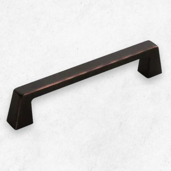 Amerock One Pull Handle Oil-Rubbed Bronze 128mm BP55277ORB - Picture 1 of 4